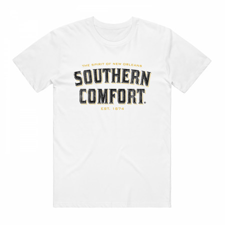 Southern Comfort The Spirit of New Orleans T-Shirt